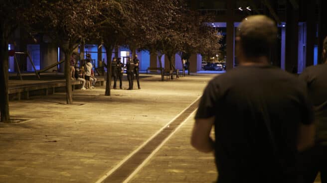 Entra en vigor en Navarra el toque de queda para fines de semana y días de fiestas suspendidas