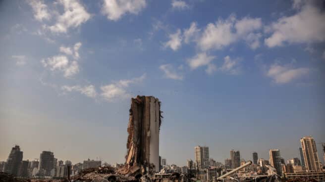 Beirut (Líbano), a 24 de julio de 2021
