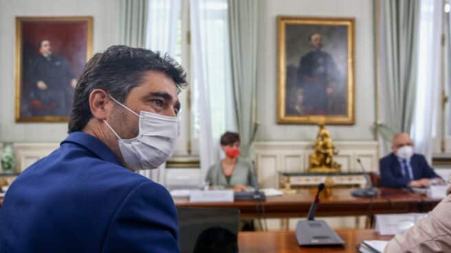 Reunión de la Comisión Bilateral Estado- Generalitat - tras tres años