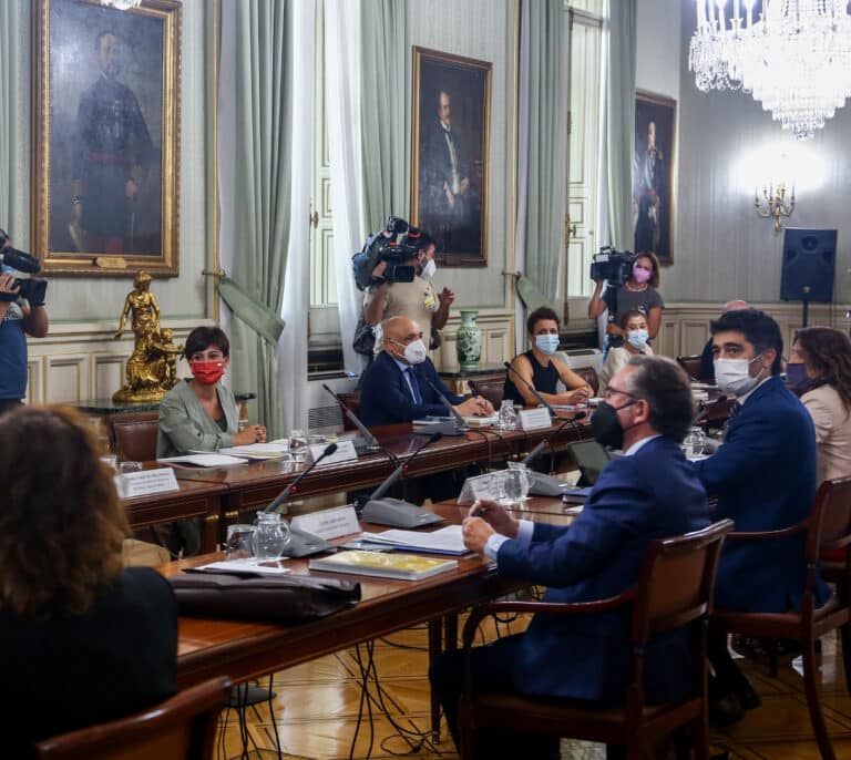 Gobierno y Generalitat reabren la Comisión Bilateral el 18 de febrero