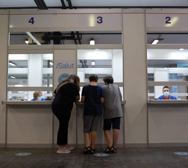 La Justicia sólo permitirá el toque de queda en 19 municipios catalanes