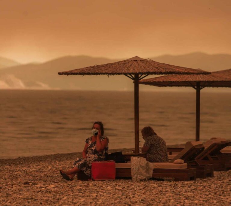 Los Acuerdos de París son insuficientes para evitar el cambio climático, según la ONU