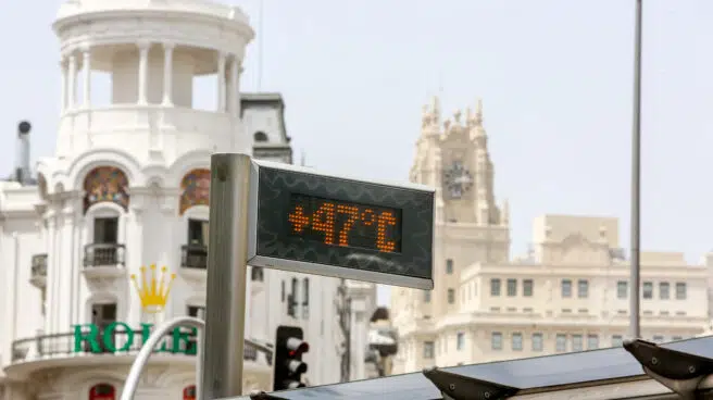 Gran parte de España llegará hoy a 40ºC, con zonas en riesgo extremo