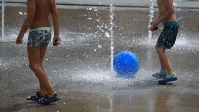 La ola de calor amenaza con batir récords de temperatura: 33 localidades ya superan los 40ºC