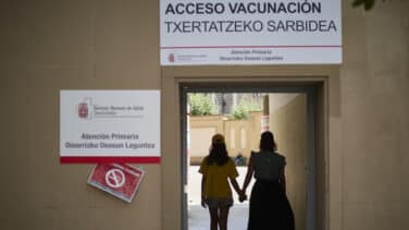 Expertos temen que los colegios se conviertan en el último refugio del Covid en otoño