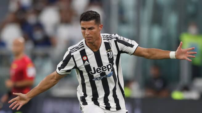 Cristiano Ronaldo vuelve al Manchester United 12 años después Cristiano Ronaldo