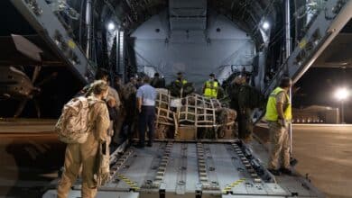 Aterriza en Kabul el primer vuelo español para el plan de evacuación en Afganistán