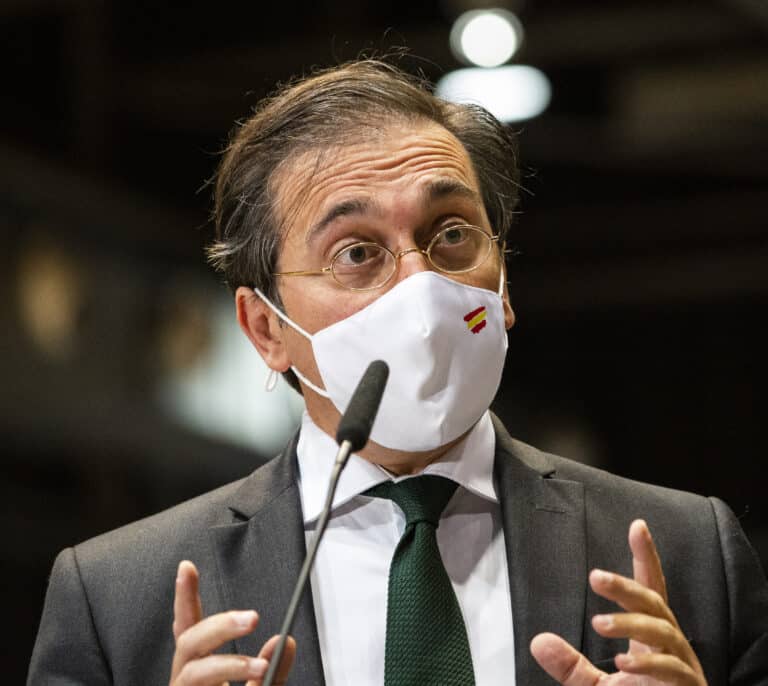 El Gobierno asegura que informó "previamente" a Argelia de su decisión sobre el Sáhara