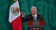 El presidente de México lamenta que "está retoñando el franquismo en España"