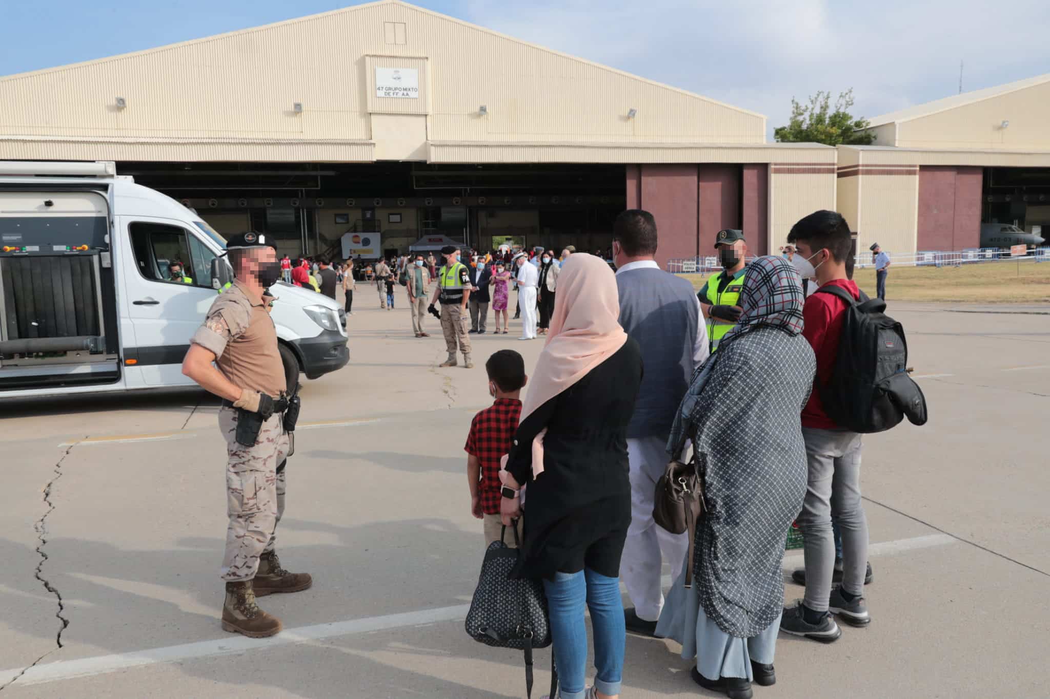 España da por concluida la operación de evacuación en Afganistán