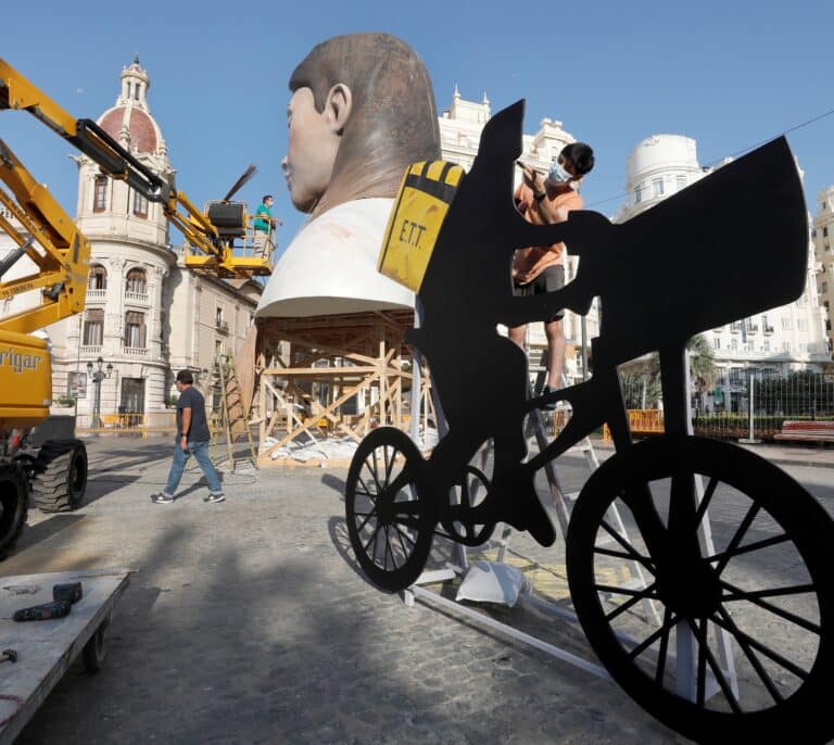 Vuelven las Fallas de Valencia: del 1 al 5 de septiembre