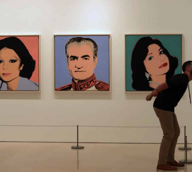 Dispositivos inalámbricos, big data y análisis predictivo para conservar arte