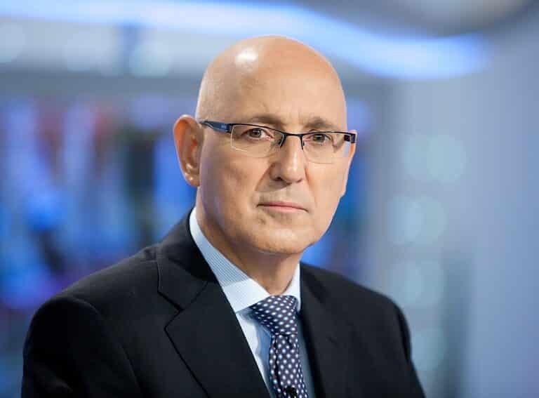 El periodista José Antonio Álvarez Gundín, nuevo director de Informativos de Telemadrid