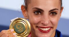 Israel se cuelga el oro en gimnasia rítmica y desbanca a Rusia tras dos décadas 'doradas'