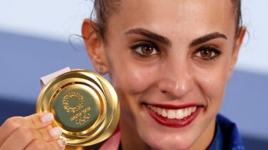 Israel se cuelga el oro en gimnasia rítmica y desbanca a Rusia tras dos décadas 'doradas'