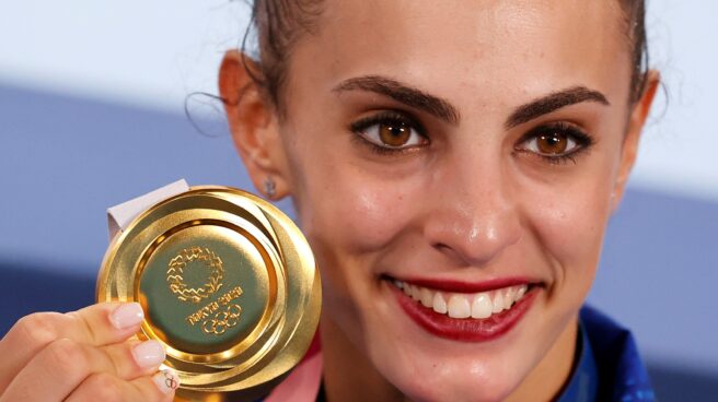 Olympic Games 2020 Rhythmic Gymnastics