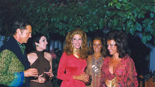 La Marbella de la 'jet set' y el hotel de los 'topless' de Liz Taylor que resistió al gilismo