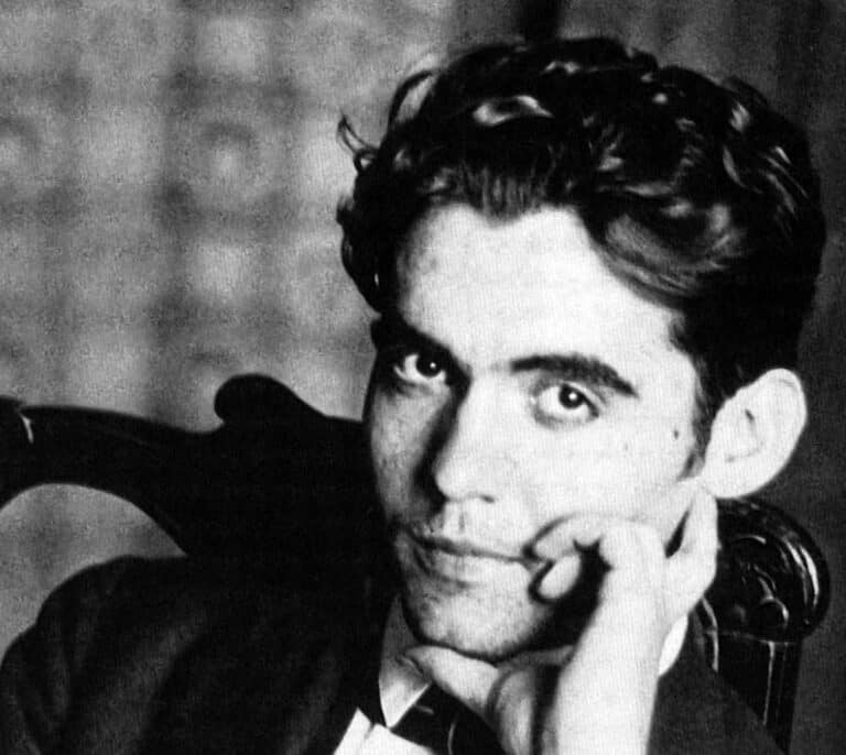 Declarados BIC un conjunto de 13 dibujos y un manuscrito de Federico García Lorca