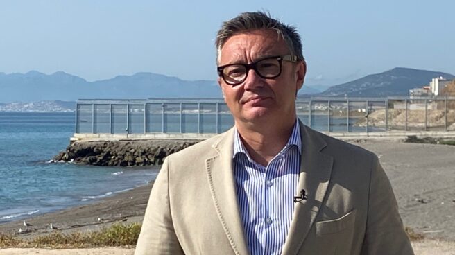 El portavoz del grupo parlamentario de Vox en Andalucía, Manuel Gavira. El portavoz del grupo parlamentario de Vox en Andalucía, Manuel Gavira.