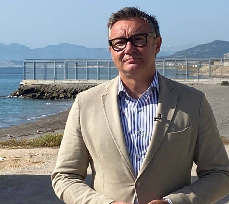 "Juanma Moreno no es Ayuso. Él está mucho más cerca del PSOE que de Vox"