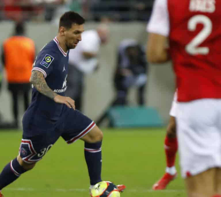Telecinco le gana la partida a Ibai Llanos en el debut de Messi con el PSG