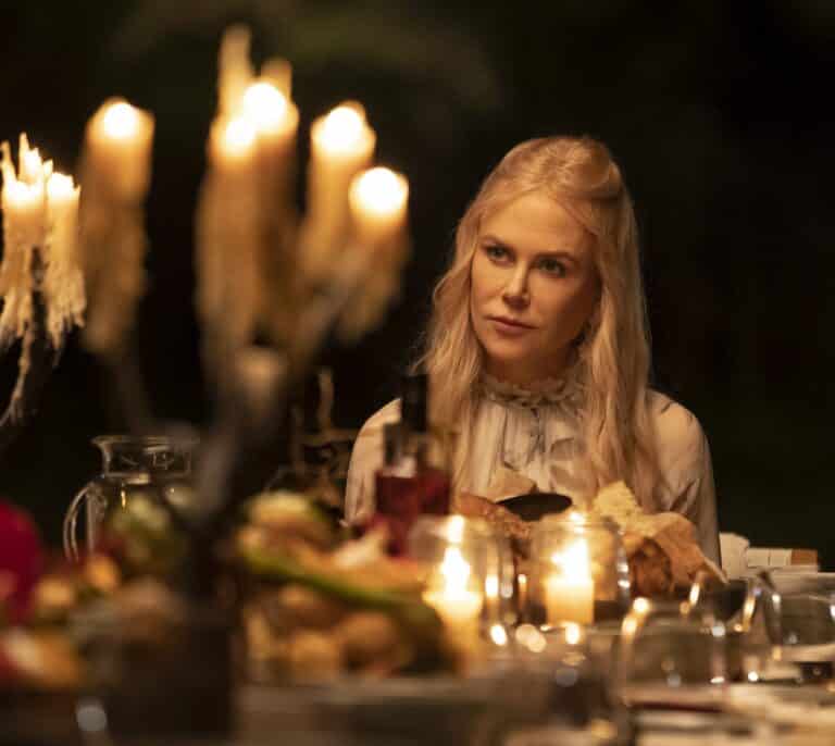 'Nine Perfect Strangers': la terapia de Nicole Kidman
