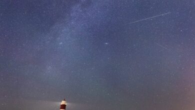 Desde dónde ver las Perseidas en España: 6 sitios clave para disfrutar la lluvia de estrellas