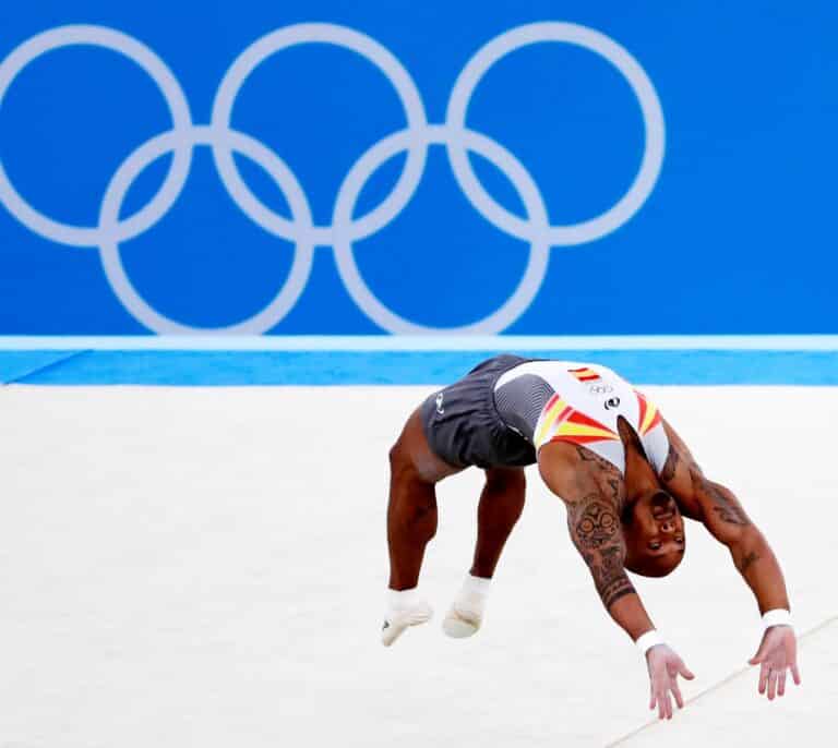 Olimpiadas de sentimientos y moquitos