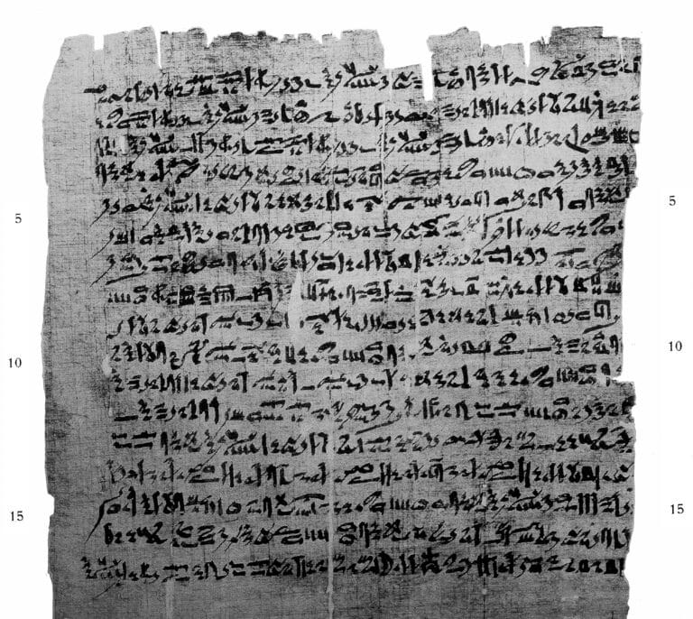 La pandemia "mágica" de los faraones