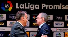 LaLiga publica el reparto de derechos audiovisuales, de los que el 20,5% irán a Barcelona y Real Madrid