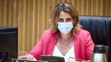 Teresa Ribera no concreta medidas para frenar la subida del precio de la luz