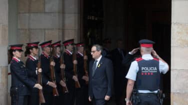El Govern completa la desarticulación de la "guardia pretoriana" de Torra