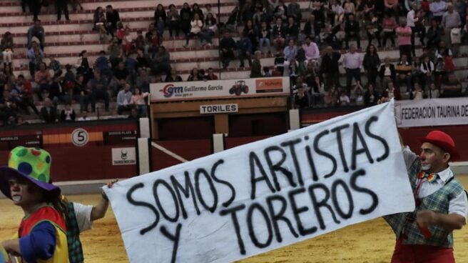 Reivindicación de los integrantes de "Diversión en el ruedo"