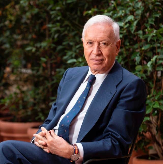 García-Margallo: "España se verá más afectada por el terrorismo y la inmigración que el resto de Europa"