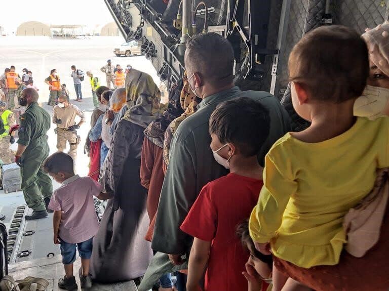 'Bacha bazis', los niños afganos convertidos en juguetes sexuales