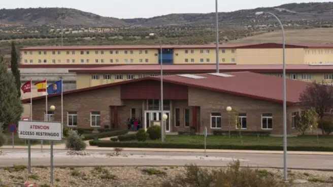 Herido un funcionario de prisiones en la cárcel de Aranjuez al ser agredido por un interno
