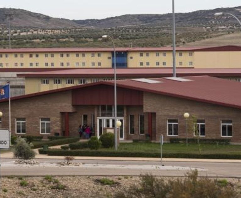 Herido un funcionario de prisiones en la cárcel de Aranjuez al ser agredido por un interno