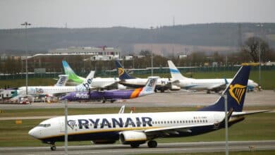 Ryanair, Vueling e Iberia: el ranking de las aerolíneas que dominan el cielo este verano