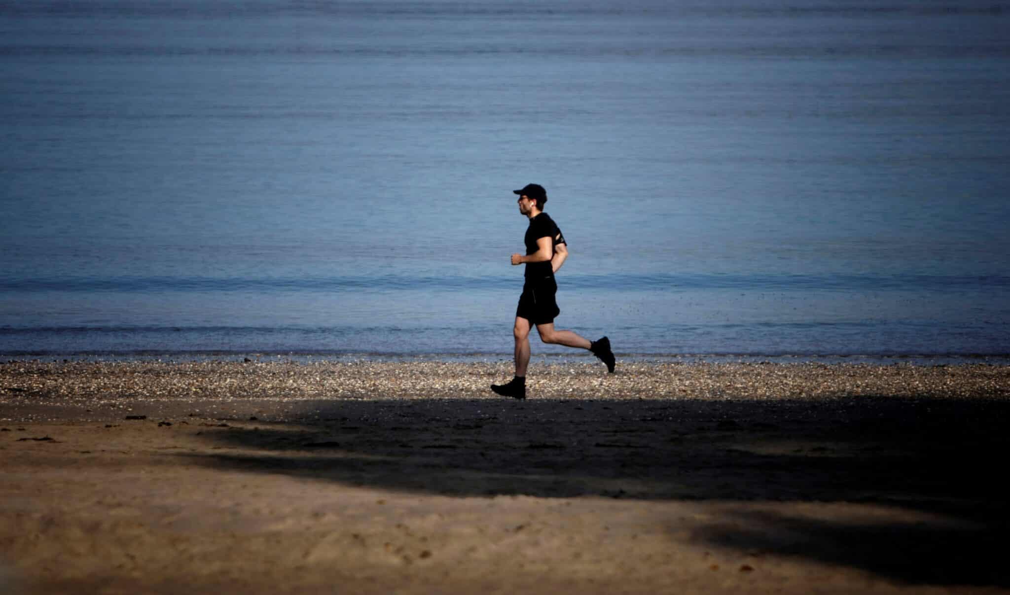 Suben las máximas en el sureste y Baleares, y bajan en el norte y oeste