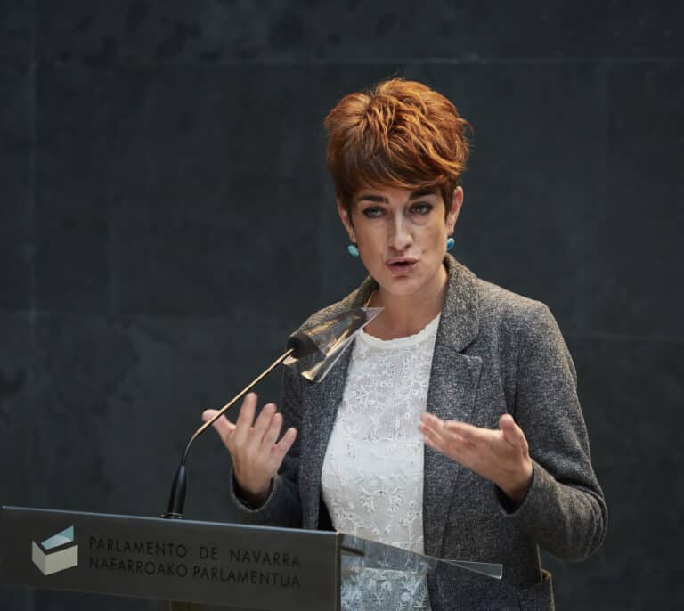 EH Bildu no ve "justo" que se pretenda "hacer ver que un recibimiento" a presos es "buscar humillar a las víctimas"