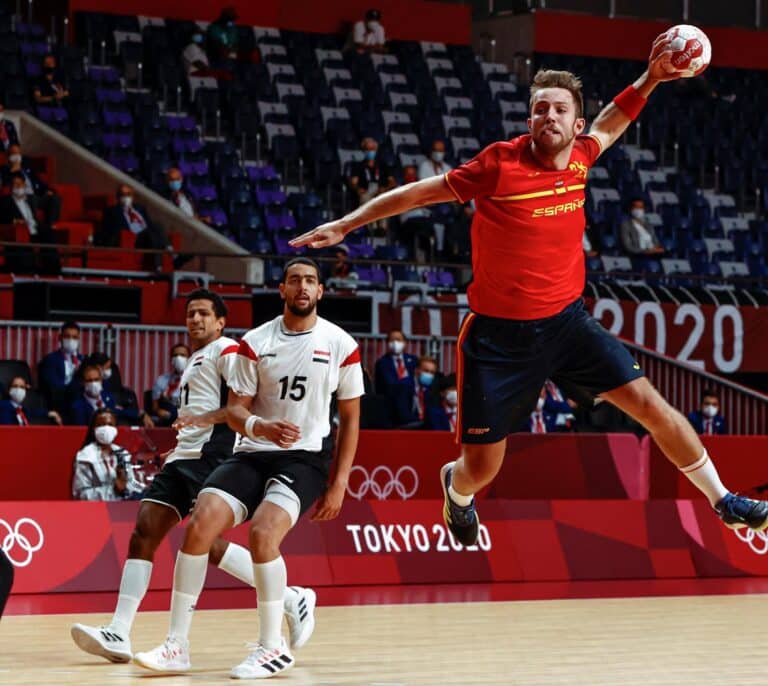 Los Hispanos cubren de bronce unos JJOO de infarto