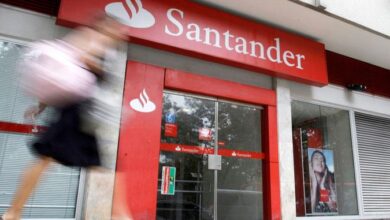 Santander volverá a repartir dividendo en noviembre