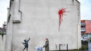 Banksy. El genio sin rostro del arte callejero