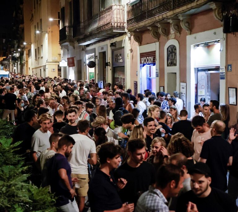 Los jóvenes ya no quieren beber tanto alcohol