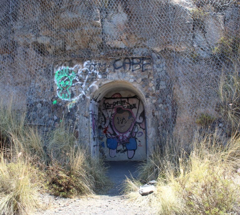 Búnkers de la costa canaria: la memoria olvidada de la Segunda Guerra Mundial