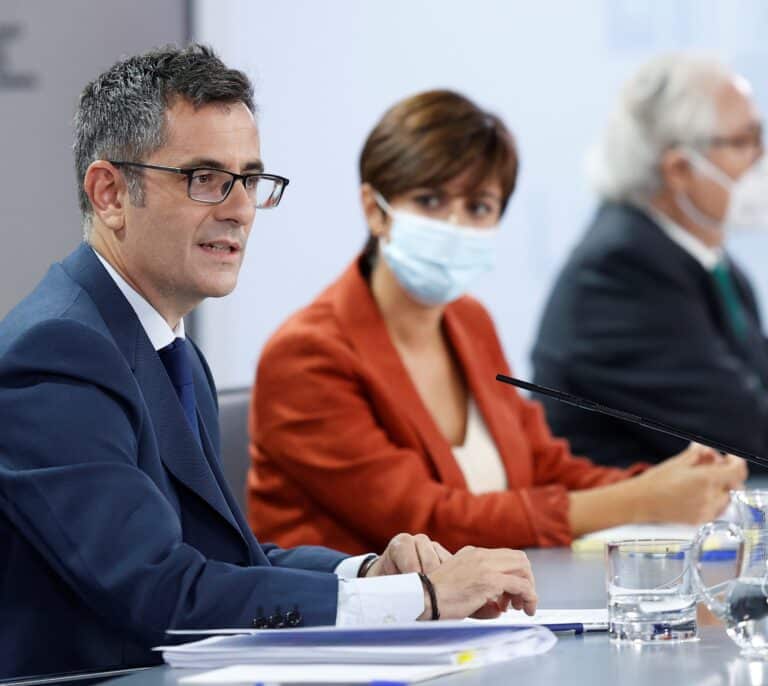 El Gobierno descarta ahora reformar el delito de sedición