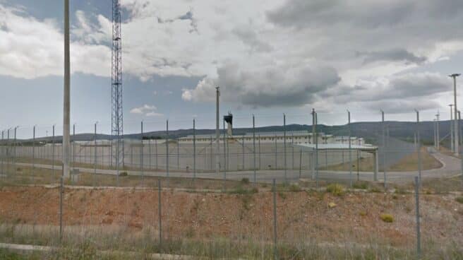 Centro penitenciario de Castellón II, en Albocásser. Centro penitenciario de Castellón II, en Albocásser.