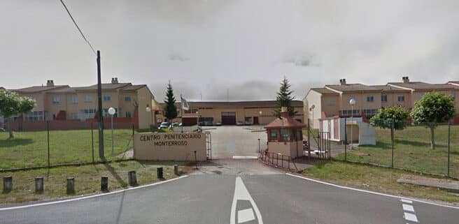 Prisiones investiga vídeos de presos de la cárcel de Lugo consumiendo droga Centro Penitenciario de Monterroso, cárcel de Lugo.