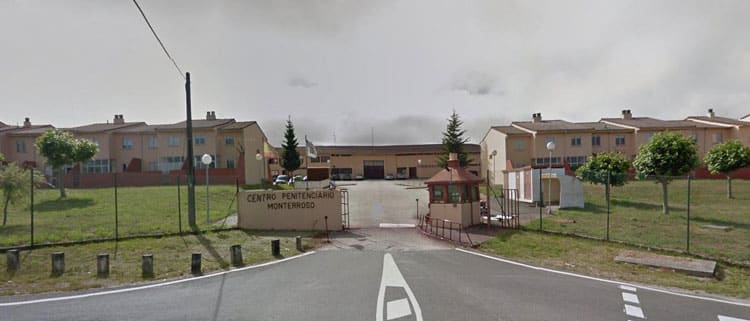 Centro Penitenciario de Monterroso, cárcel de Lugo.