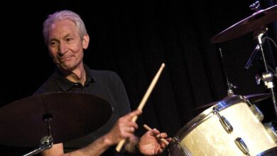 Muere Charlie Watts, batería de los Rolling Stones, a los 80 años